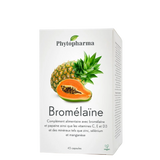 Phytopharma bromelain capseln, 45