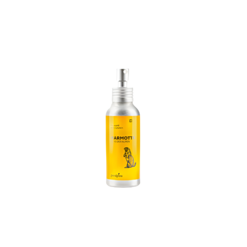 Puralpina Marmotte Massage Oil Gentle Wellness Edition – Swiss alpine massage oil for relaxation and sensitive skin