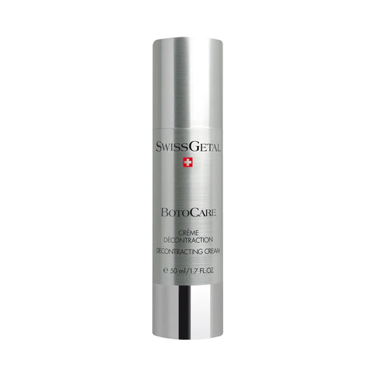 SwissGetal BotoCare Decontracting Cream 50 ml Premium Swiss Skincare