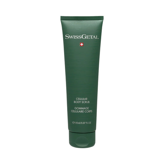 SwissGetal Cellular Body Gel Scrub 150 ml Premium Swiss Body Care