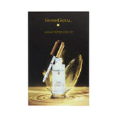 SwissGetal Radiant Peptides Gold Set Luxury Swiss Skincare