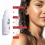 Swiss luxury skincare – Dr. LEVY Pigment Control Drops packaging