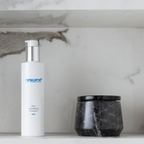 Swiss skincare packaging detail