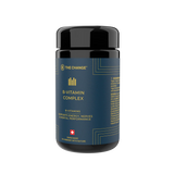 THE CHANGE B-Vitamin Complex Swiss bioactive B-vitamins and Omega-3 for energy & nerve support | Beautylion.ch