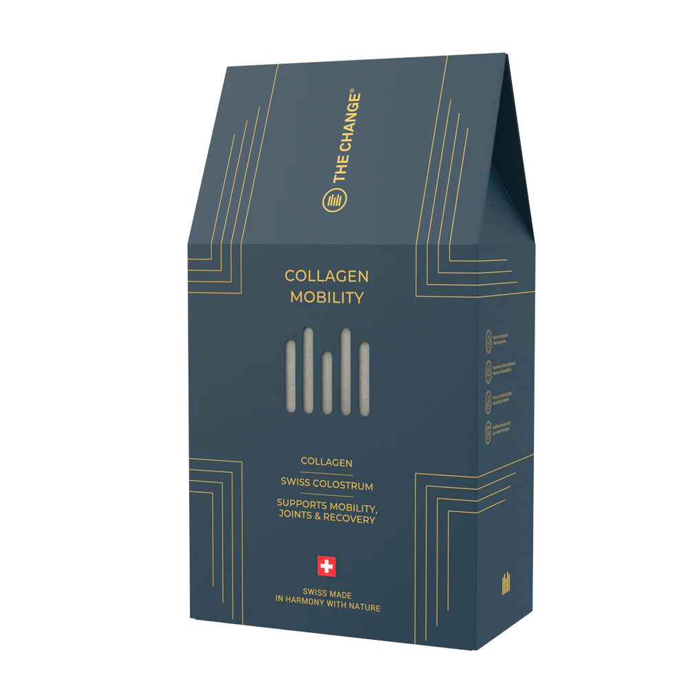 THE CHANGE – Collagen Mobility