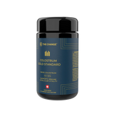 THE CHANGE Colostrum Gold Standard Swiss IgG colostrum capsules (120 pcs) – premium immune and gut support supplement | Beautylion.ch