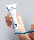 Tube of DR. Wild Emoform Diamond Toothpaste with diamond particles for polishing