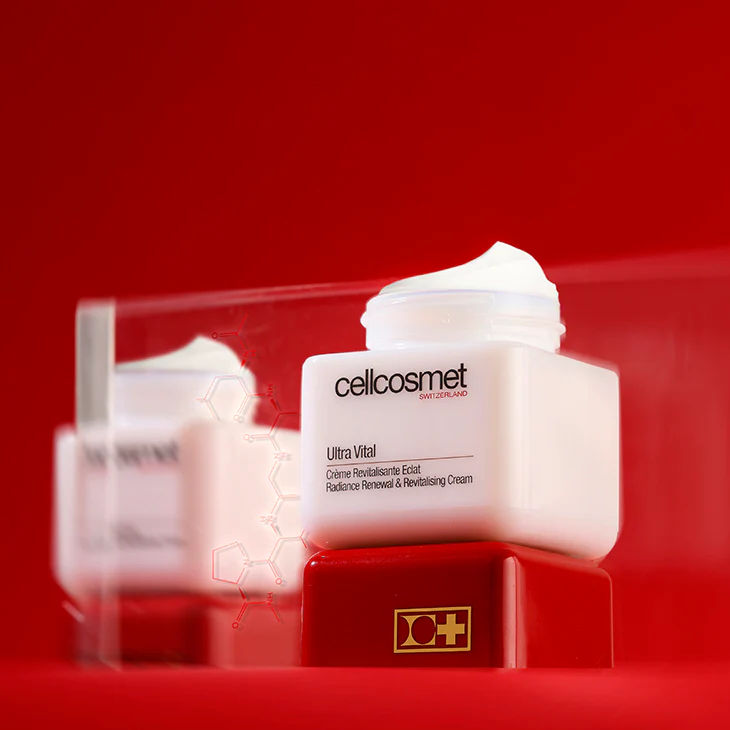 Ultra Vital by Cellcosmet – anti-age firming and brightening cream