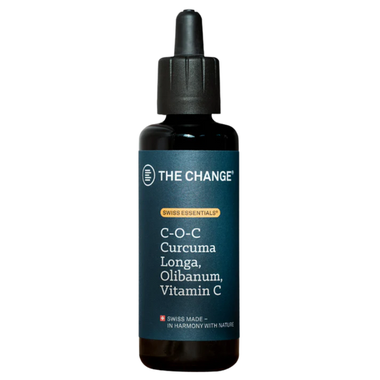 THE CHANGE – C·O·C Cellular Balance | Cellular Balance & Daily Vitality Support