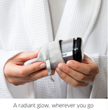 Using Dr. LEVY ThermoGlow Pro – Jawline and Cheek Lifting Routine