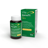Vita Benefit Q10 – Swiss Everyday Multivitamin & CoQ10 Capsules