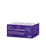 Vita Pro Collagen – Swiss collagen & circulation support supplement 90 capsules