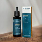 BE THE CHANGE - Curcuma Longa