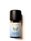 Farfalla – Organic Grapefruit Essential Oil | Aromatherapy Oil | 5 ml