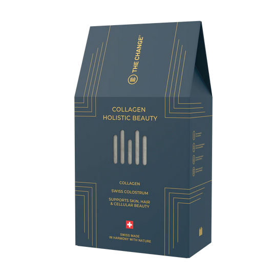 THE CHANGE – Collagen Holistic Beauty | Beauty-From-Within Collagen Powder