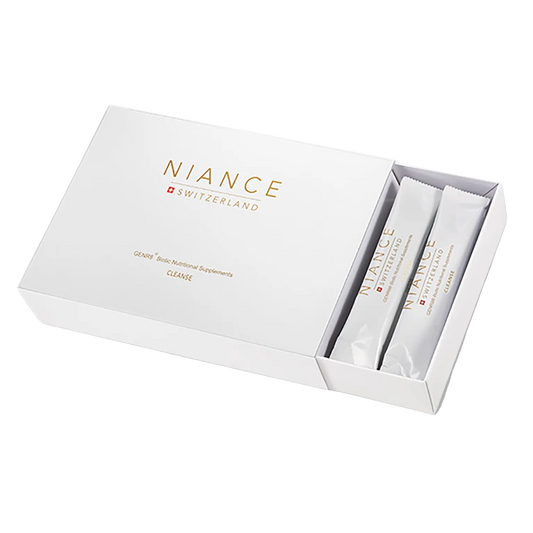NIANCE GENR8® BIOTIC CLEANSE 30 sachets — detox & gut reset shot
