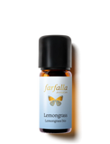 Farfalla – Organic Lemongrass Grand Cru Essential Oil | Aromatherapy Oil | 10 ml