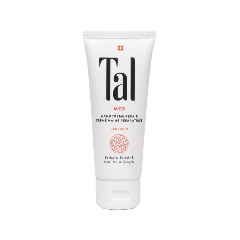 Tal Med Hand Cream Repair Exclusive – Swiss repair cream for dry, cracked hands (30ml / 75ml / 150ml tubes)
