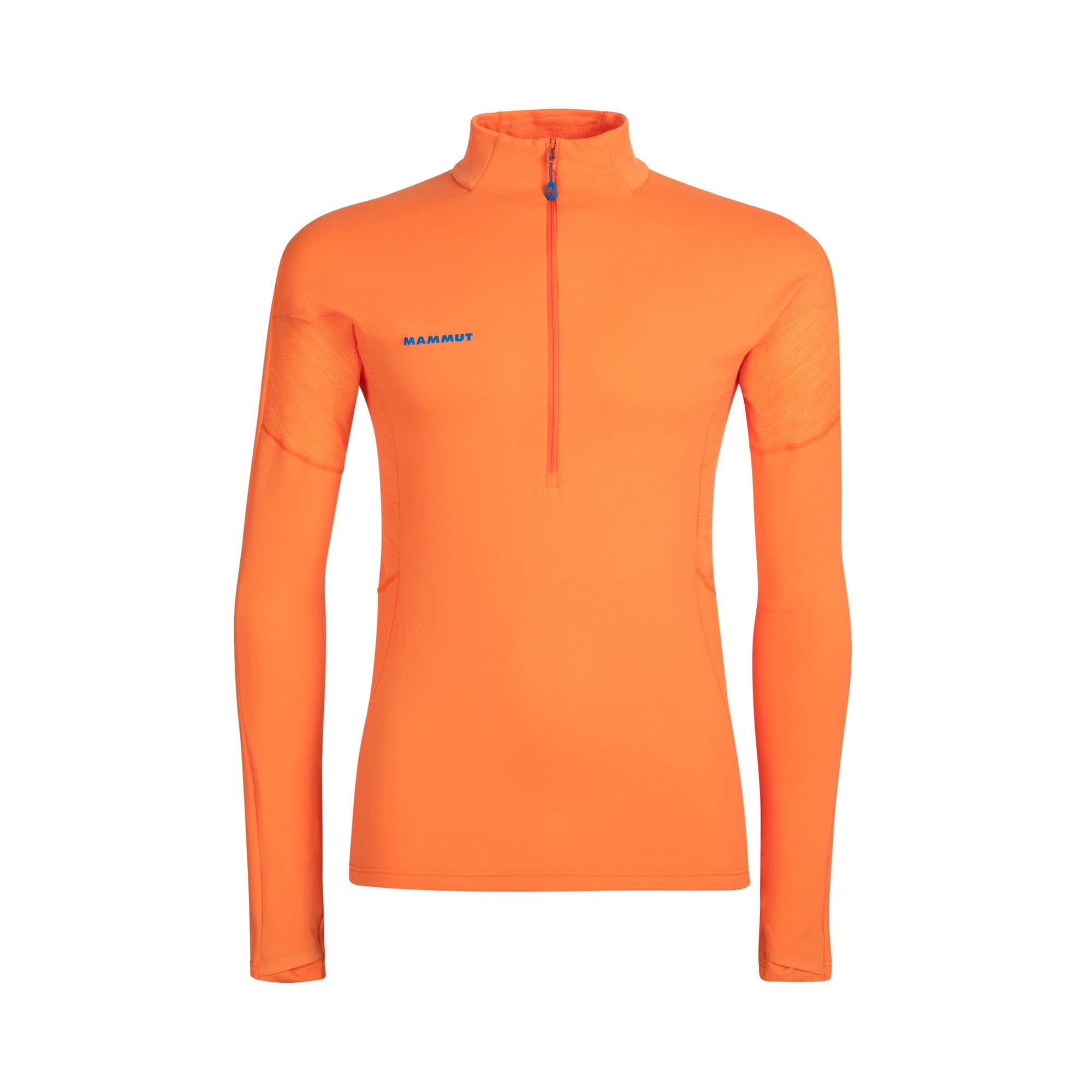 Mammut Moench Advanced Half Zip Longsleeve Men - Beauty & the Lion