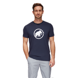 Mammut Classic T-Shirt Men - Beauty & the Lion