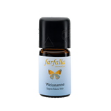 Farfalla fir needle silver essential oil 5ml - Beauty & the Lion