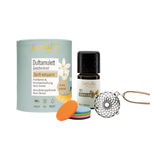 Farfalla gift set gently relaxed scent charm