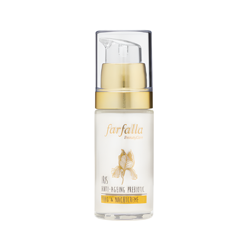 Farfalla iris firming face cream 30 ml - Beauty & the Lion