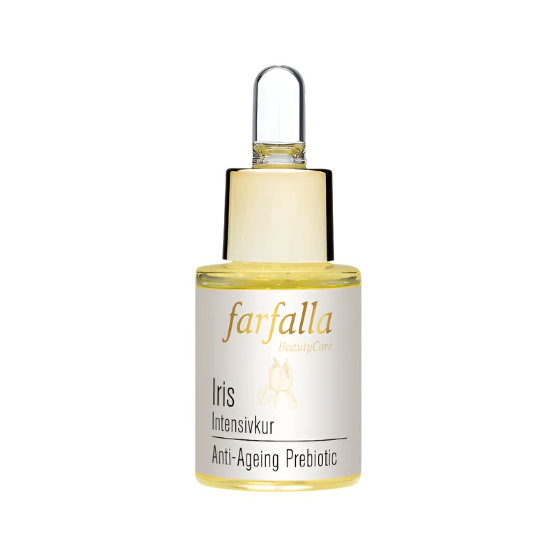 Farfalla iris intensive face treatment 15 ml - Beauty & the Lion