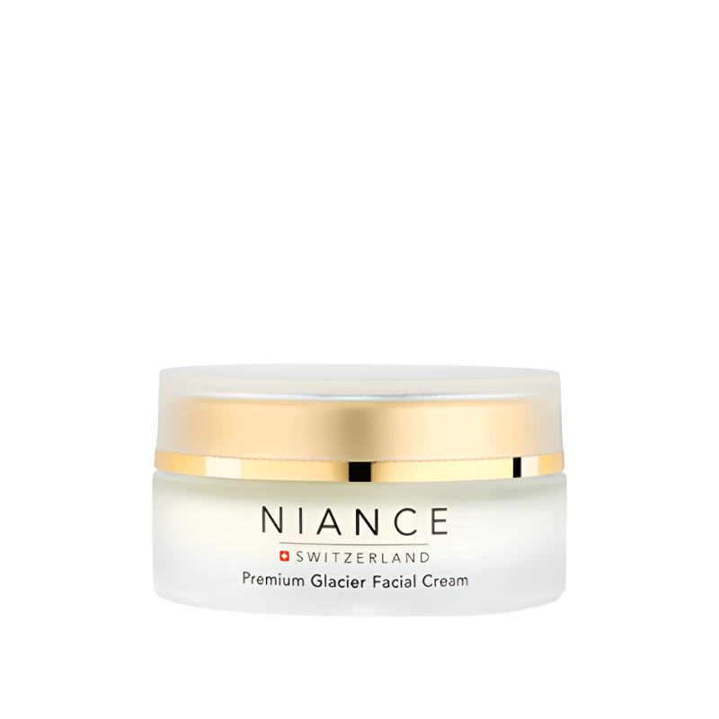 NIANCE Premium Glacier Facial Cream 50 ml — Swiss anti-ageing lifting cream