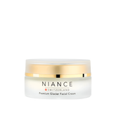 NIANCE Premium Glacier Facial Cream 50 ml — Swiss anti-ageing lifting cream