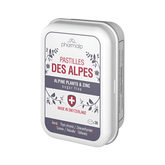 Pharmalp Pastilles des Alpes Immunity – Swiss lozenges for throat & immune support