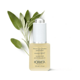 Texture of Purifying Plant Serum – light botanical formula for oily skin