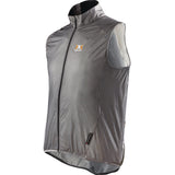 X-BIONIC Men Bike Streamlite Vest black melange - Beauty & the Lion