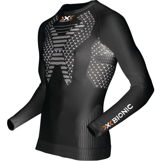 X-BIONIC Men Running Twyce Shirt long - Beauty & the Lion