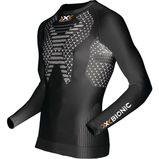 X-BIONIC Men Running Twyce Shirt long - Beauty & the Lion