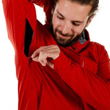 Mammut Ultimate V Light SO Hooded Jacket Men - Beauty & the Lion