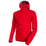 Mammut Ultimate V Light SO Hooded Jacket Men - Beauty & the Lion