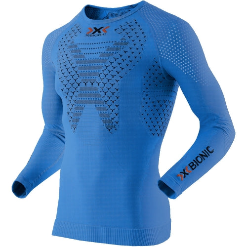 X-BIONIC Men Running Twyce Shirt long - Beauty & the Lion