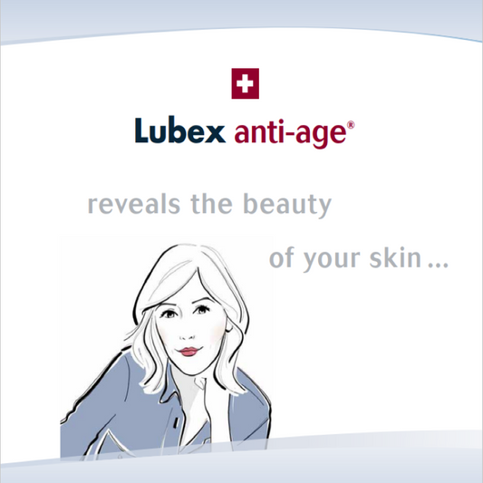 Popular Swiss Cosmetic Brand | Lubex Anti-age