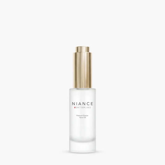 Niance – Premium Glacier Face Oil | Luxury Nourishing Face Oil | 30 ml