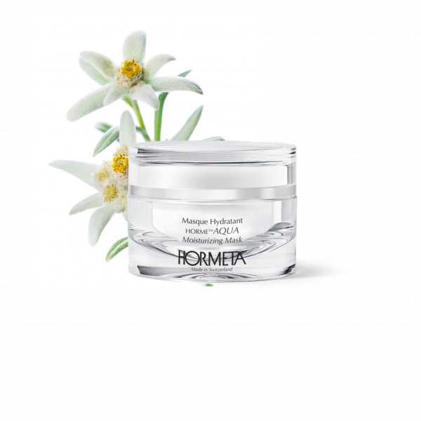 Hormeta – HormeAQUA Moisturizing Mask | Hydrating Gel-Mask | 50 ml