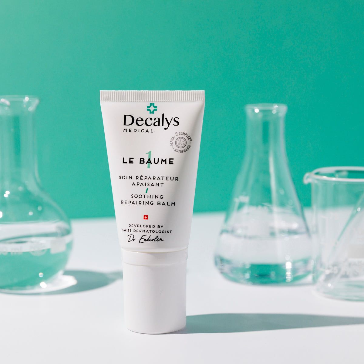 Decalys Medical Le Baume - Soothing repairing balm Secondary image