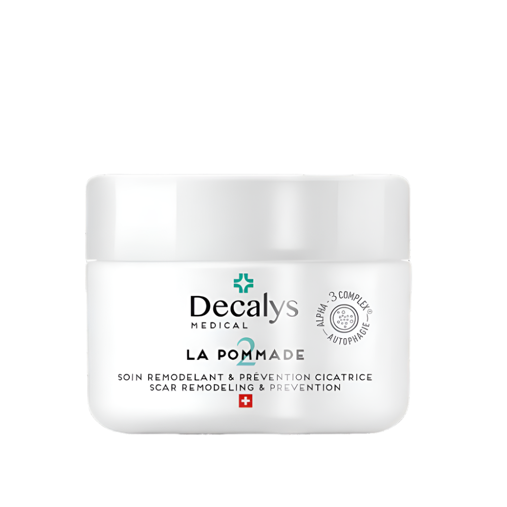 Decalys Medical La Pommade - Scar remodeling & prevention 30ml N2 Main image