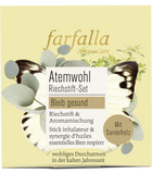 Farfalla Fragrance set to go breathe well