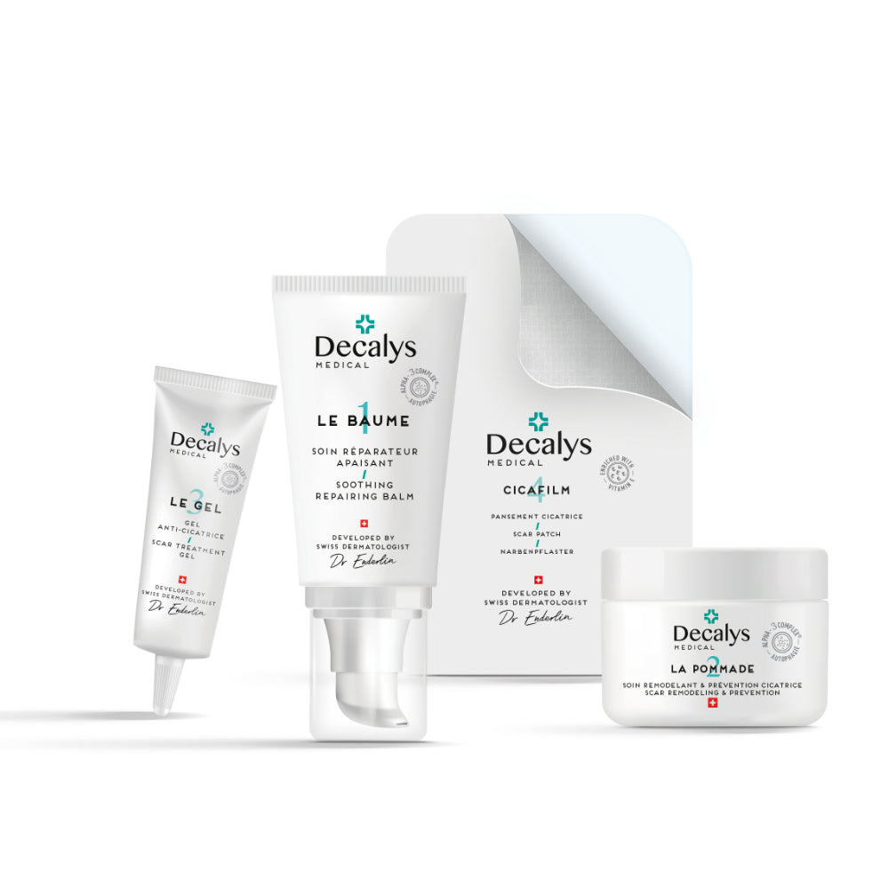 Decalys Medical Le Baume - Soothing repairing balm