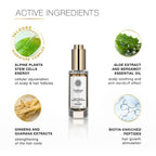 Valdoré – Night Repair Stimulating Scalp Serum | Overnight Scalp Serum | 30 ml