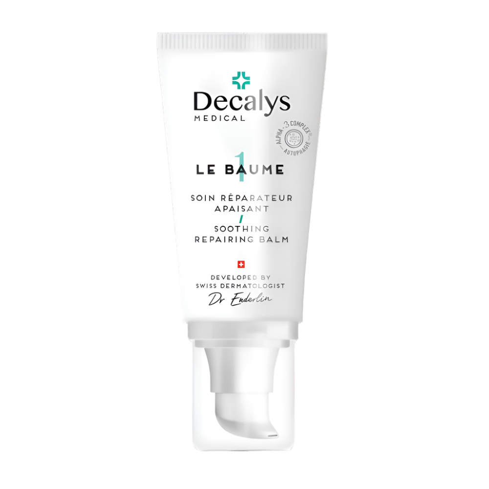 Decalys Medical Le Baume - Soothing repairing balm