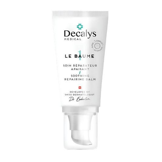 Decalys Medical Le Baume - Soothing repairing balm