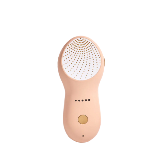 Nebulyft R1C LA Rosé Multipolar Micro-RF Anti-Aging Device – Compact Swiss RF Lifting Device (192-Gold Dots)