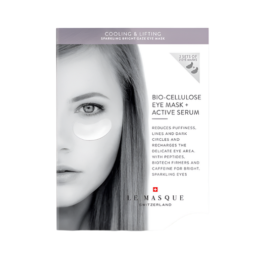 Le Masque cellulose eye masks 2sets 16ml